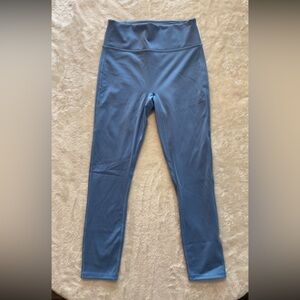 Fabletics Motion365 Leggings in Light Blue